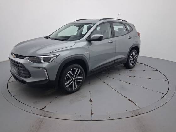CHEVROLET TRACKER 1.0 TURBO FLEX AUTOMÁTICO